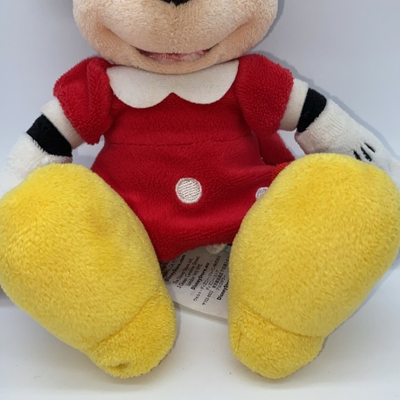 Disney Store Minnie Mouse Plush Stuffed Animal Toy 10” - Picture 3 of 9